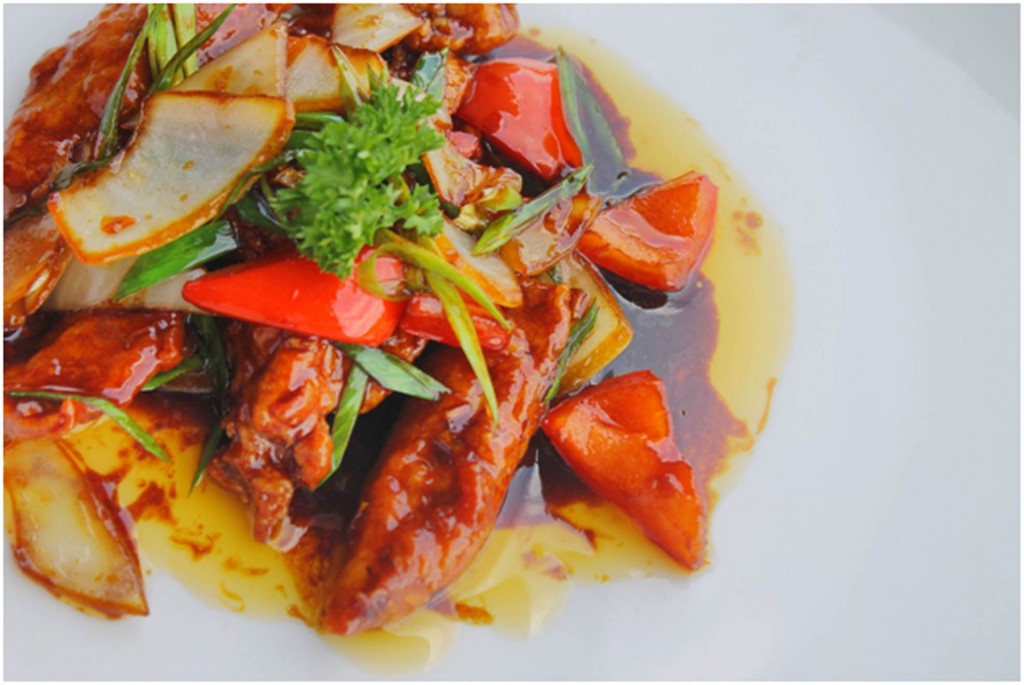 ayam kecap