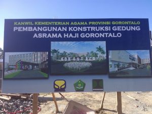 papan proyek