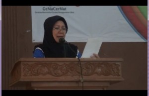 FOTO 3. KADIS KESEHATAN KOTA NUR ALBAR