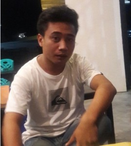 Zulkifli Yusuf Ketua AMPD Kabupaten Boalemo